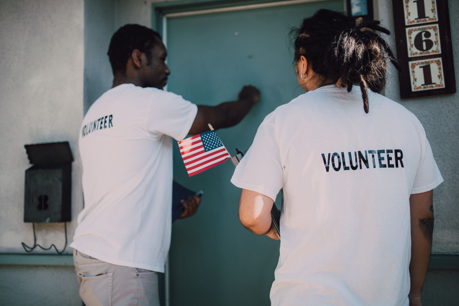 Volunteers In Action